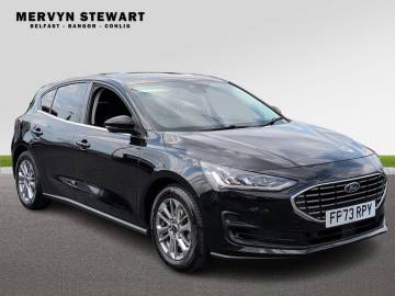 2023 Ford Focus