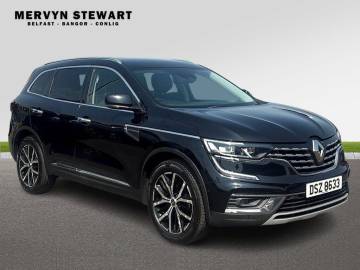 2020 Renault Koleos