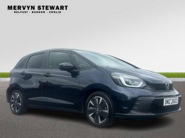 2023 Honda Jazz
