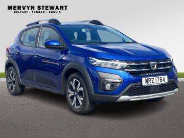 2022 Dacia Sandero Stepway