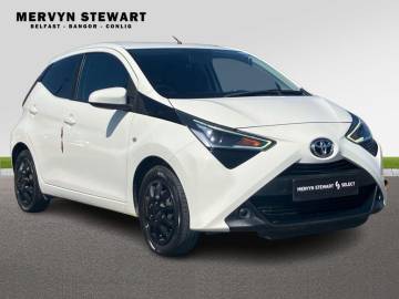2019 Toyota AYGO