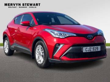 2021 Toyota C-HR