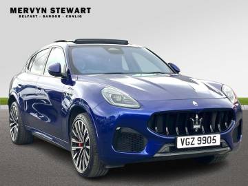 2023 Maserati Grecale