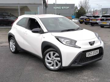 2023 Toyota AYGO