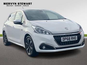 2019 Peugeot 208