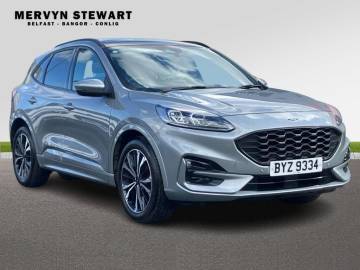 2023 Ford Kuga