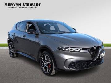2024 Alfa Romeo Tonale