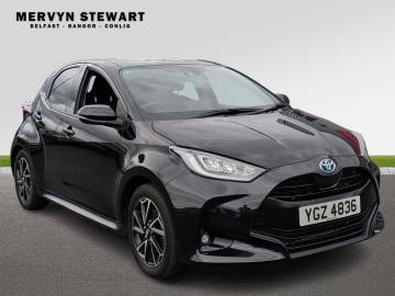 2023 Toyota Yaris