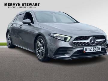 2020 Mercedes-Benz A Class