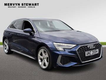 2023 Audi A3