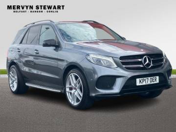 2017 Mercedes-Benz GLE