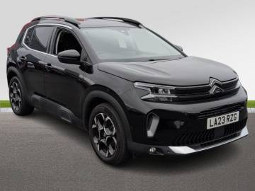 2023 Citroen C5 Aircross