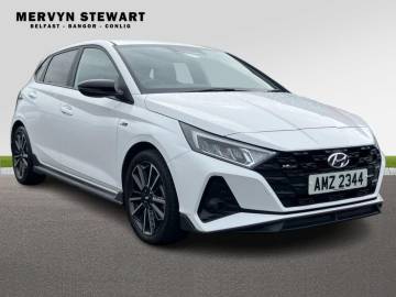 2023 Hyundai i20