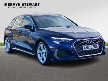 2023 Audi A3