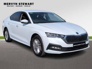 2023 Skoda Octavia