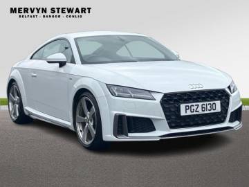 2020 Audi TT