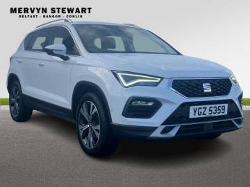 2023 SEAT Ateca