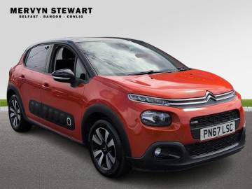 2017 Citroen C3