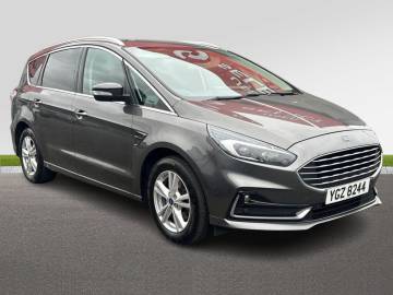 2023 Ford S-Max
