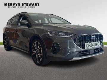 2024 Ford Focus
