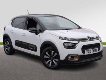 2023 Citroen C3