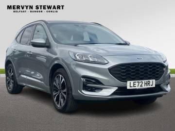 2023 Ford Kuga