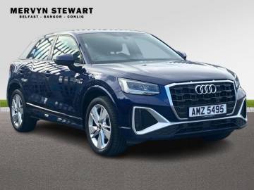 2023 Audi Q2