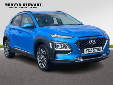 2020 Hyundai KONA