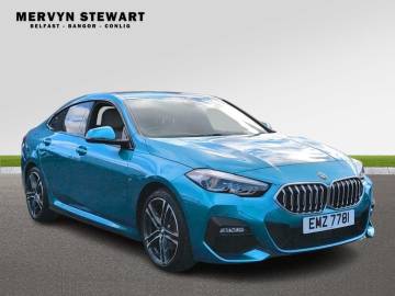 2021 BMW 2 Series Gran Coupe