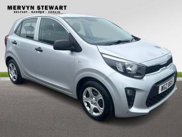 2022 Kia Picanto