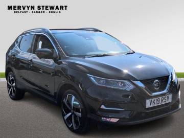 2019 Nissan Qashqai