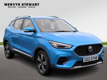 2023 MG MG ZS