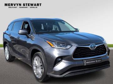 2022 Toyota Highlander