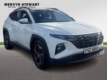 2021 Hyundai TUCSON