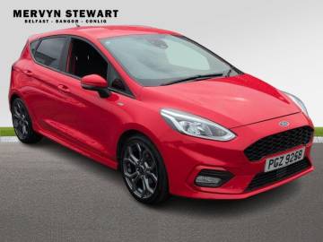 2020 Ford Fiesta