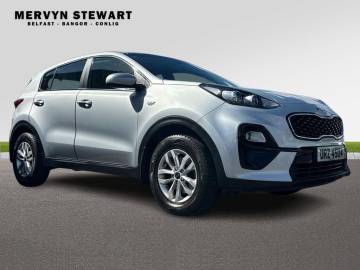 2020 Kia Sportage