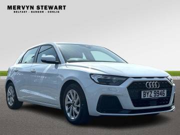 2023 Audi A1