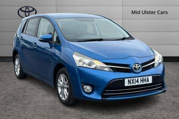 2014 Toyota Verso