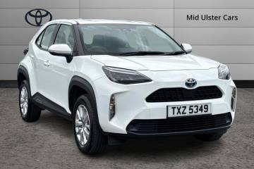 2024 Toyota Yaris Cross