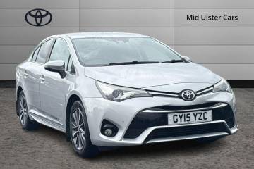 2015 Toyota Avensis
