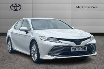2020 Toyota Camry