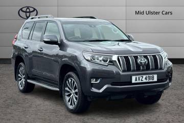 2023 Toyota Land Cruiser