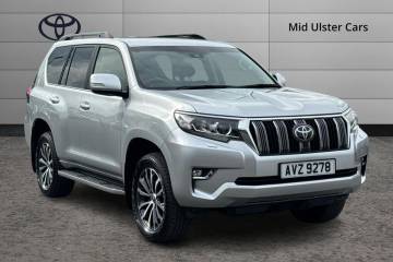 2023 Toyota Land Cruiser