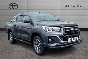 2019 Toyota Hilux