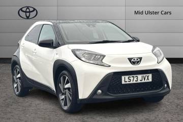 2023 Toyota Aygo X
