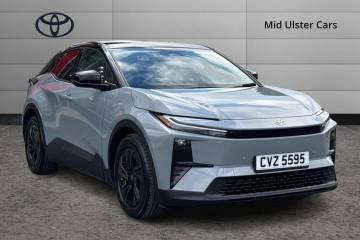 2026 Toyota C-HR+
