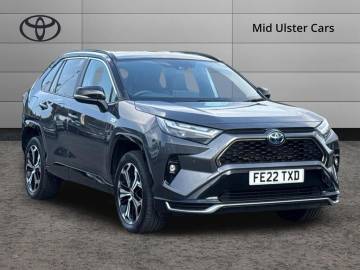 2022 Toyota RAV4