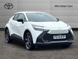 2024 Toyota C-HR
