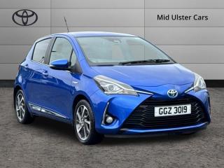 2017 Toyota Yaris