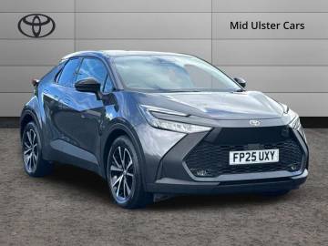 2025 Toyota C-HR